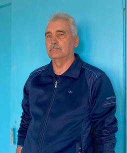 Юрьев Владимир Петрович