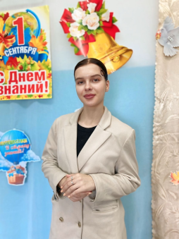 Скотникова Евгения Анатольевна