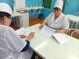 Проверка организации горячего питания в школе комиссией родительского контроля от 25 ноября 2025 г.